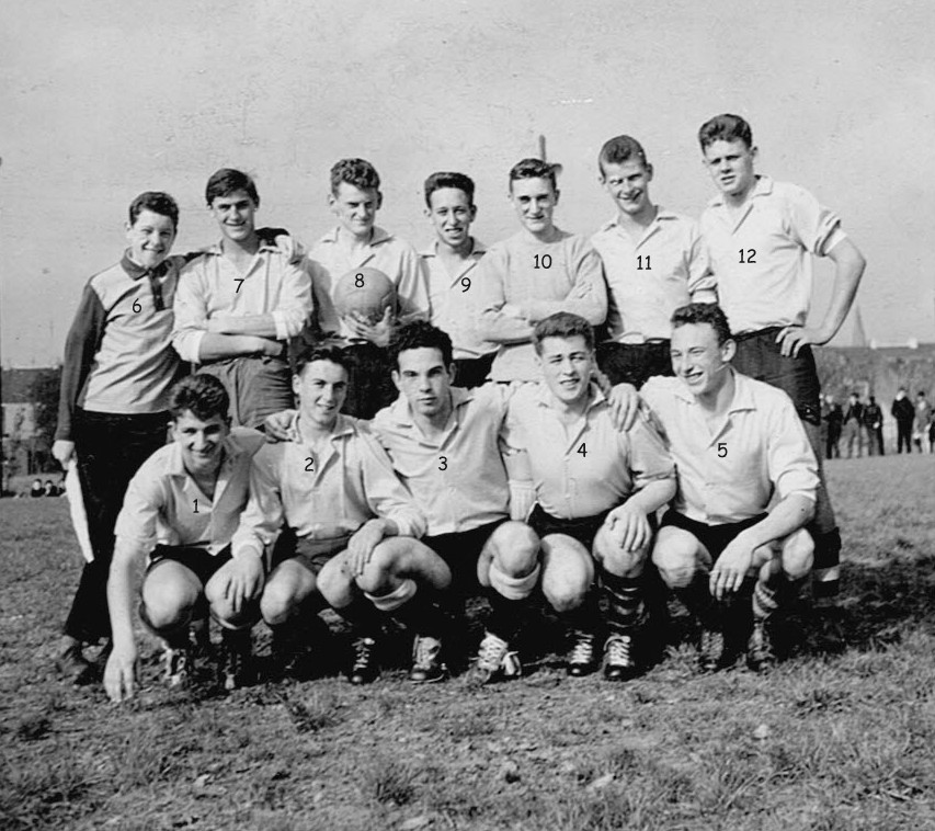 1961 voetbalploeg2