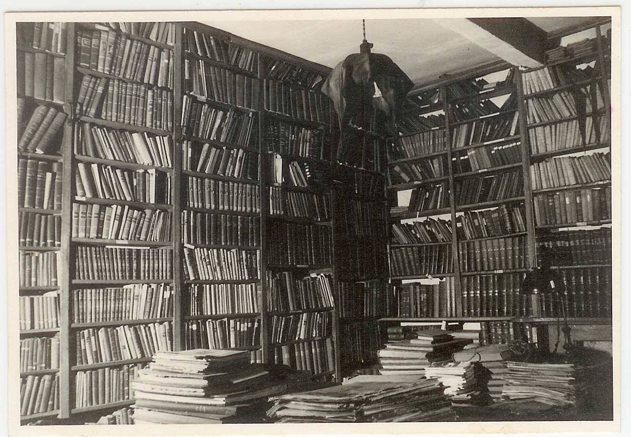 Van Bulck Jozef bibliotheek