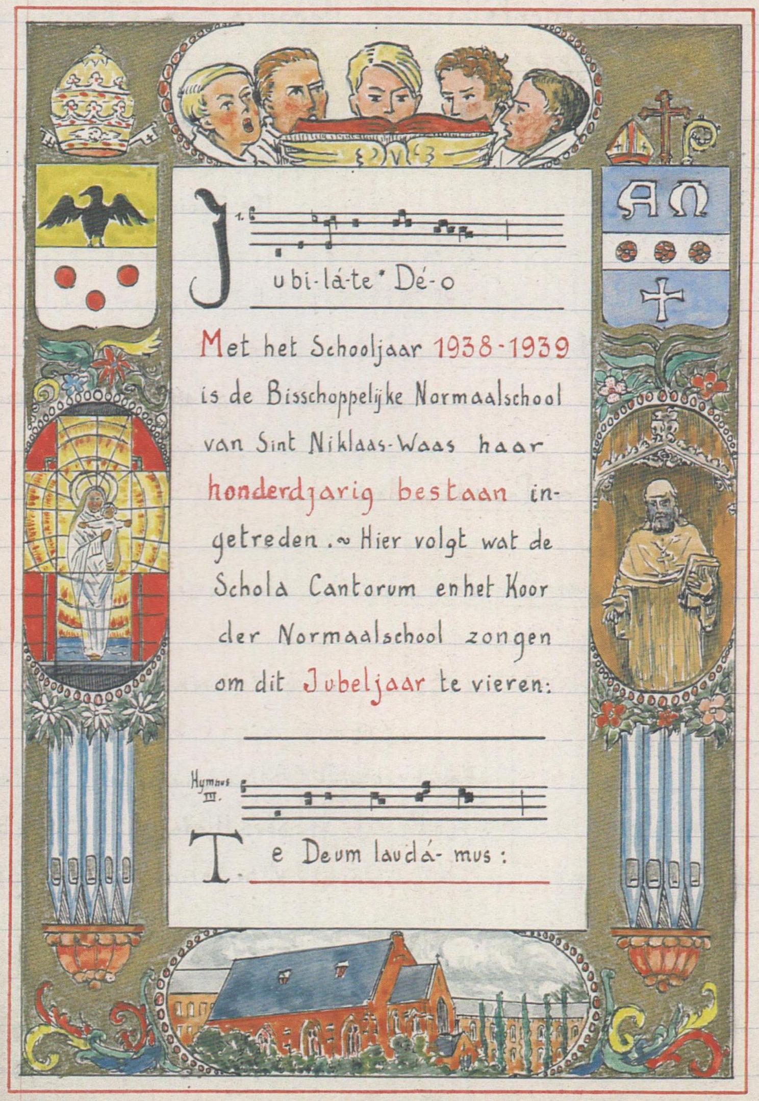 1939 liederenschriftje