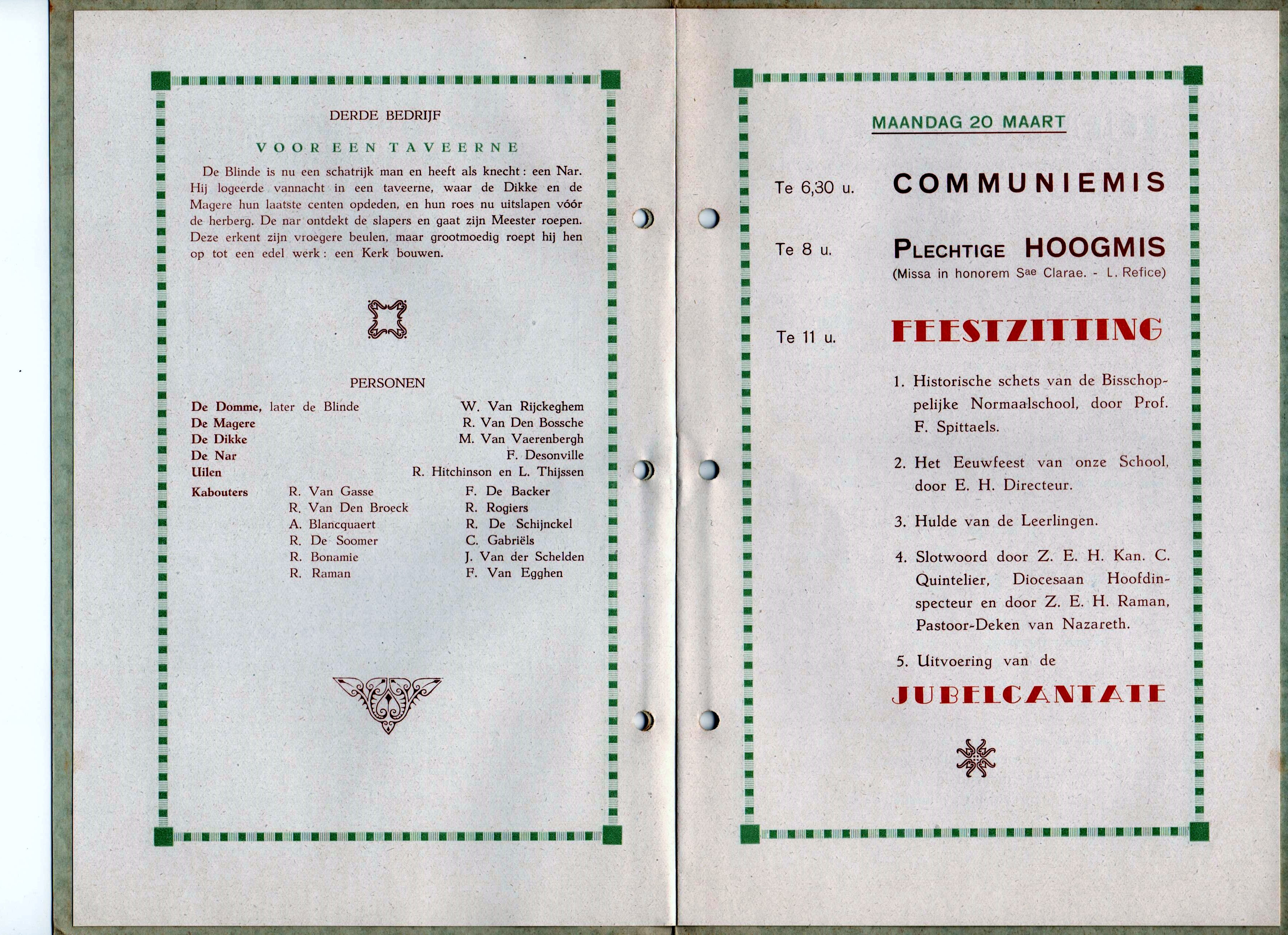 1939 programmaboekje 3