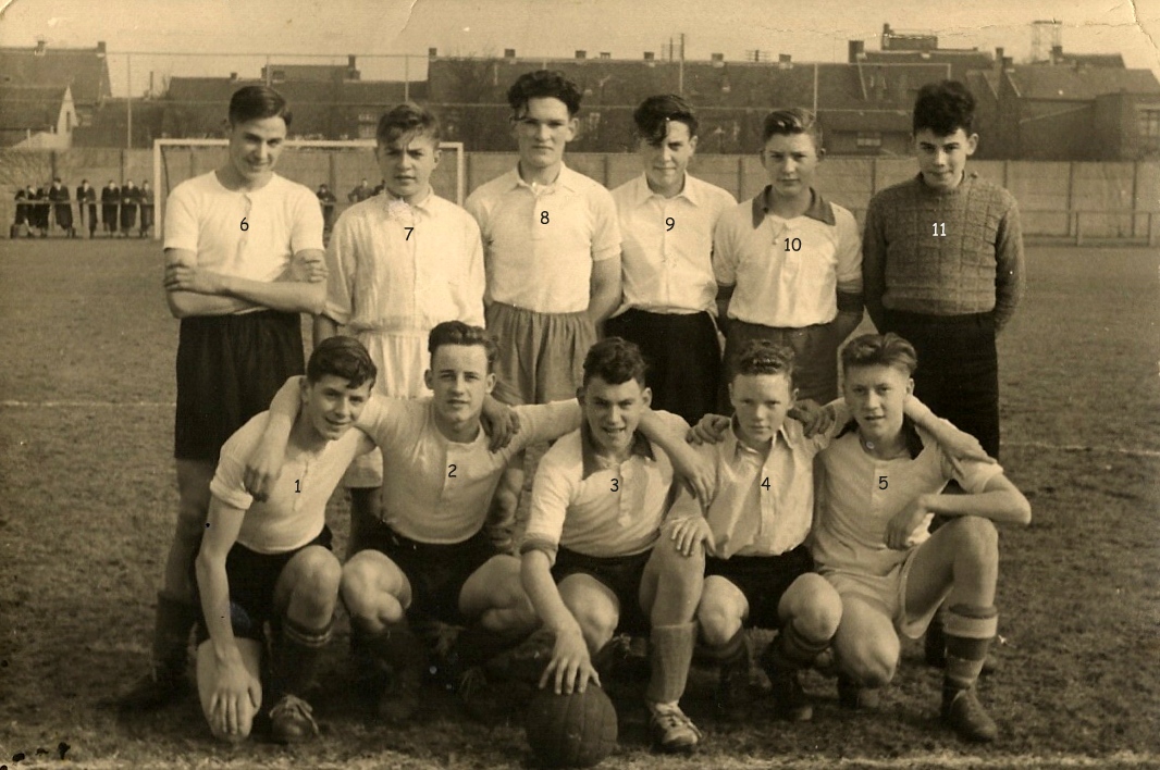 1953 54normavoetbal