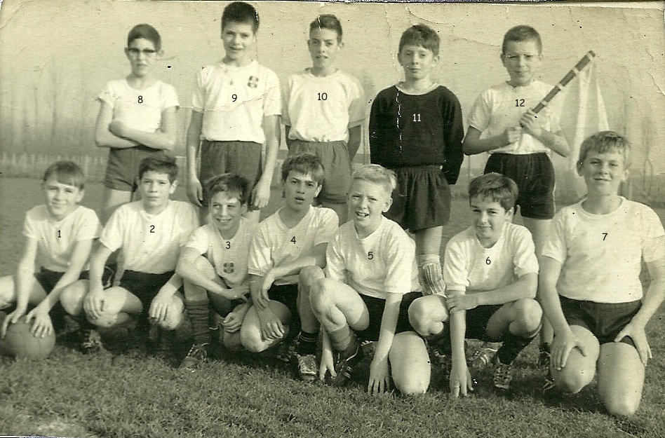1967 schoolploegLOS
