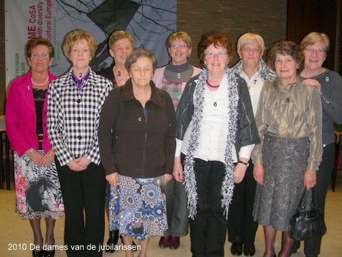 2010 dames
