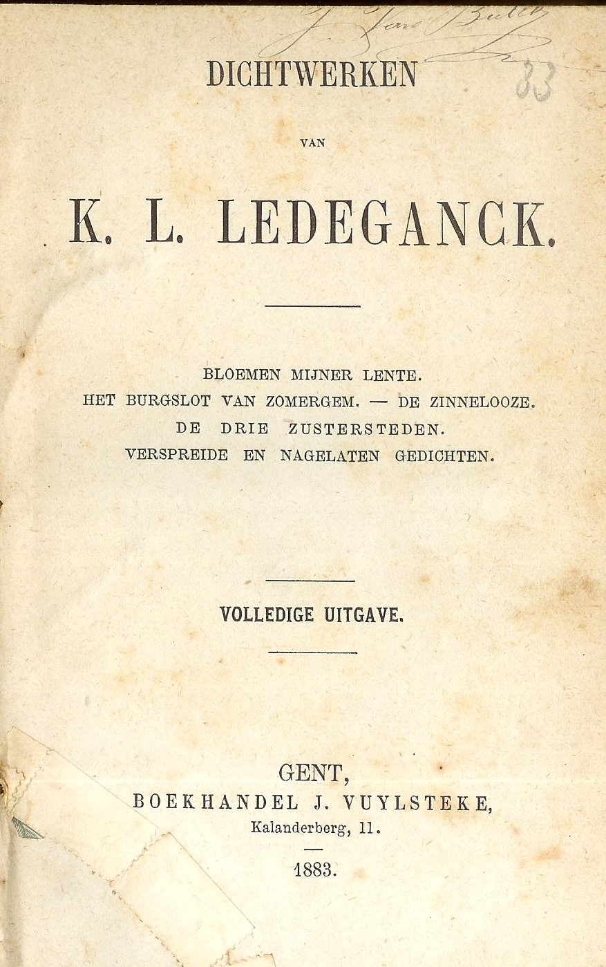 Ledeganck