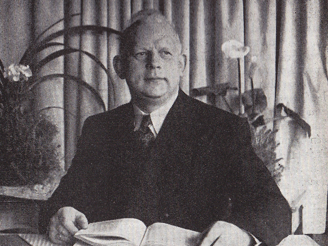 Gerard Schelfhaut 1953