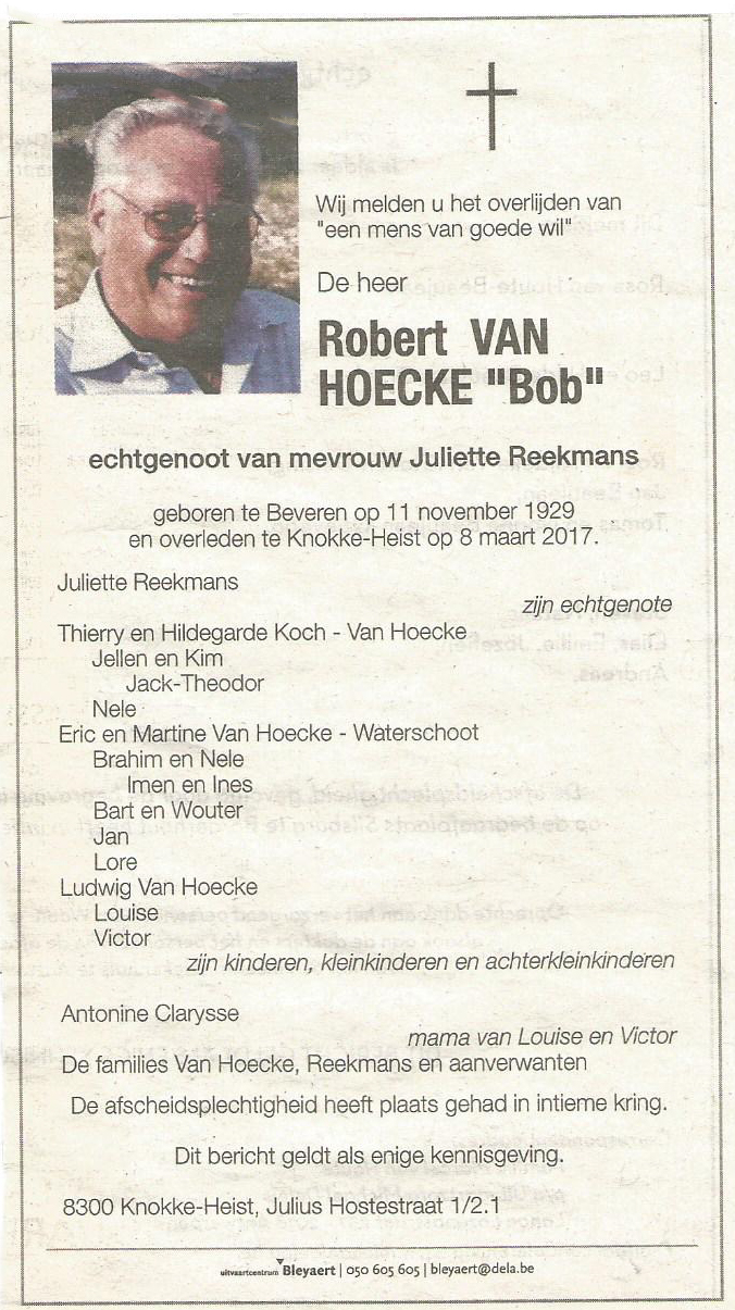 Van Hoecke 1