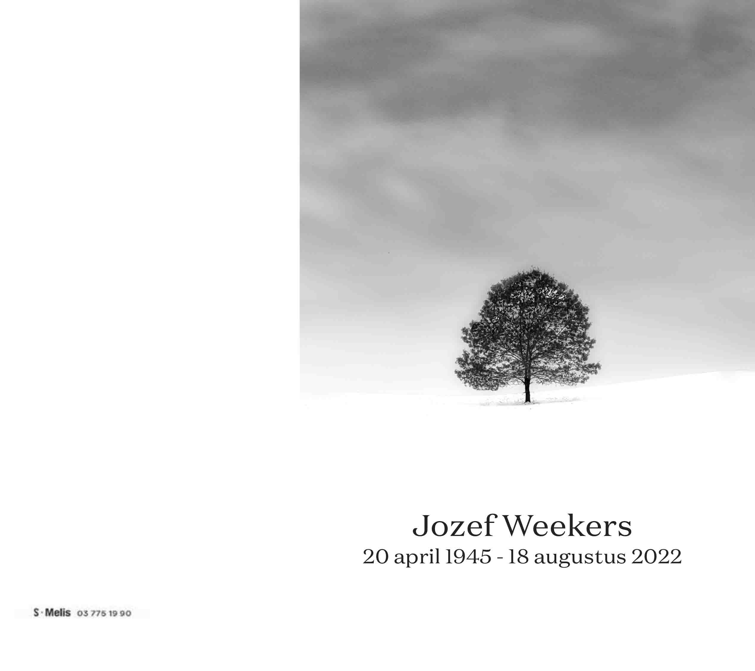 Weekers Jozef1