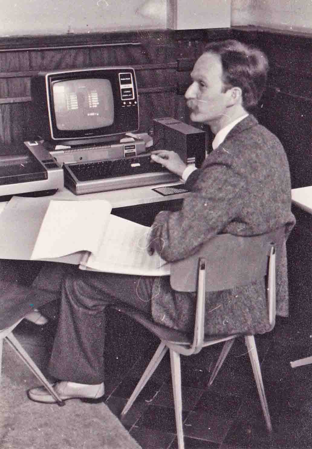 computer TRS80