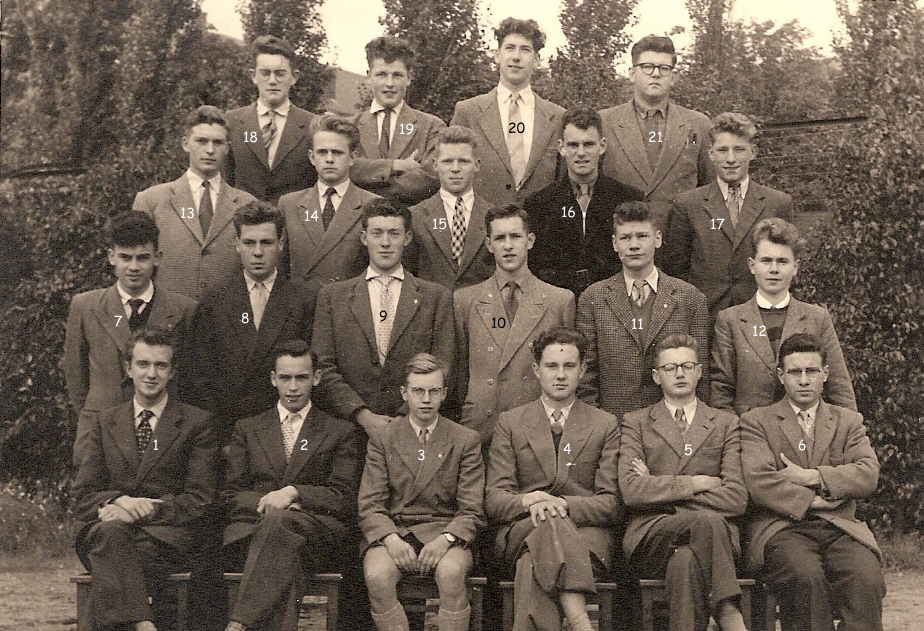 klas 1958an