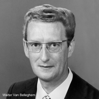 Walter Van Bellegem